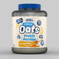 Critical Oats Protein Porridge