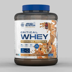 Critical Whey Protein