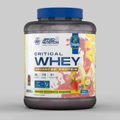Critical Whey Protein