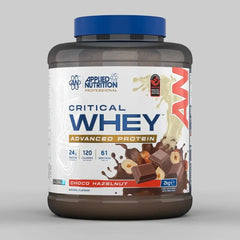 Critical Whey Protein