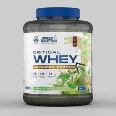 Critical Whey Protein