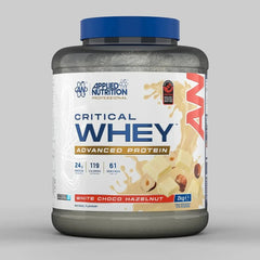 Critical Whey Protein