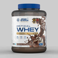 Critical Whey Protein