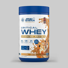 Critical Whey Protein