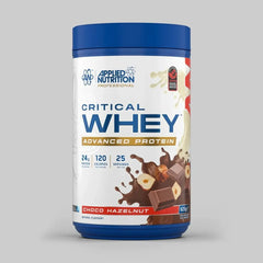 Critical Whey Protein