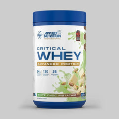 Critical Whey Protein