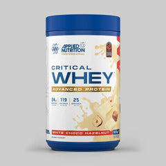 Critical Whey Protein