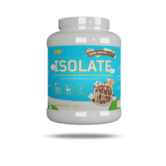 CNP Isolate V2 1.8kg (Dough-Lightful)