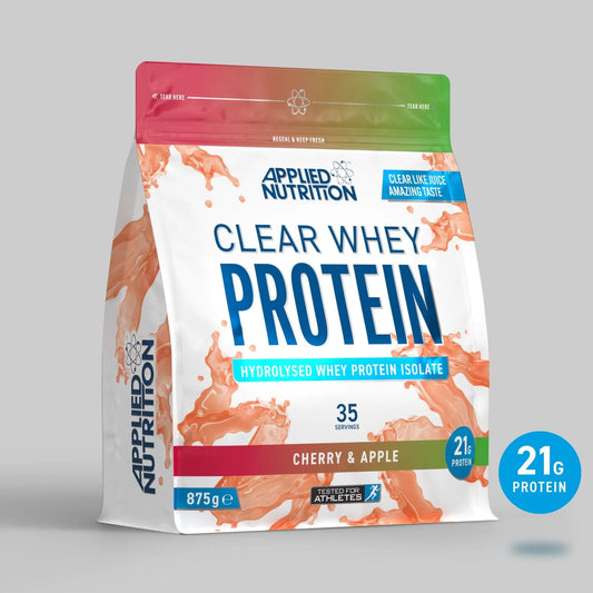 Clear Whey Protein