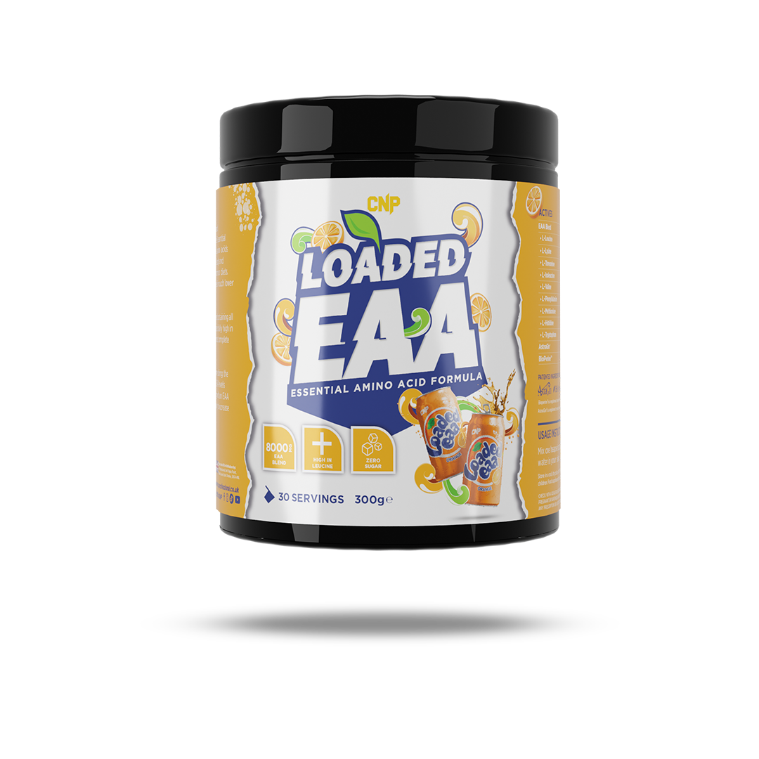 CNP Loaded EAA 300g (Orange)