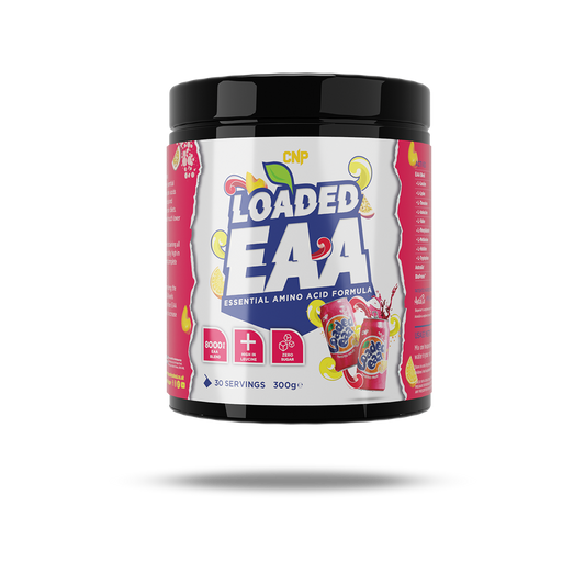CNP Loaded EAA 300g (Twisted Fruit)