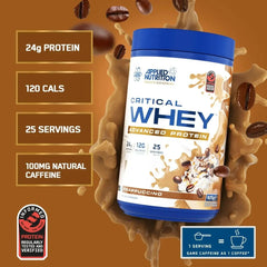 Critical Whey Protein