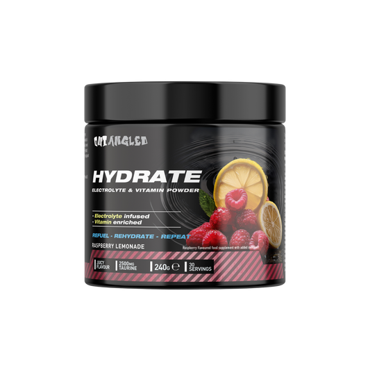 Hydrate Pineapple and Orange 240g