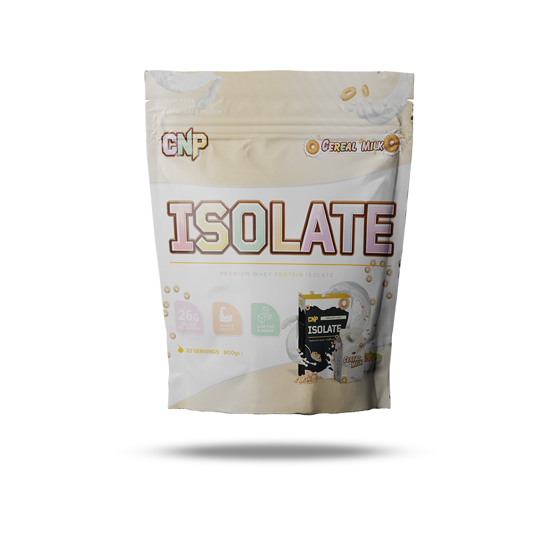 CNP Isolate V2 900g (Cereal Milk)
