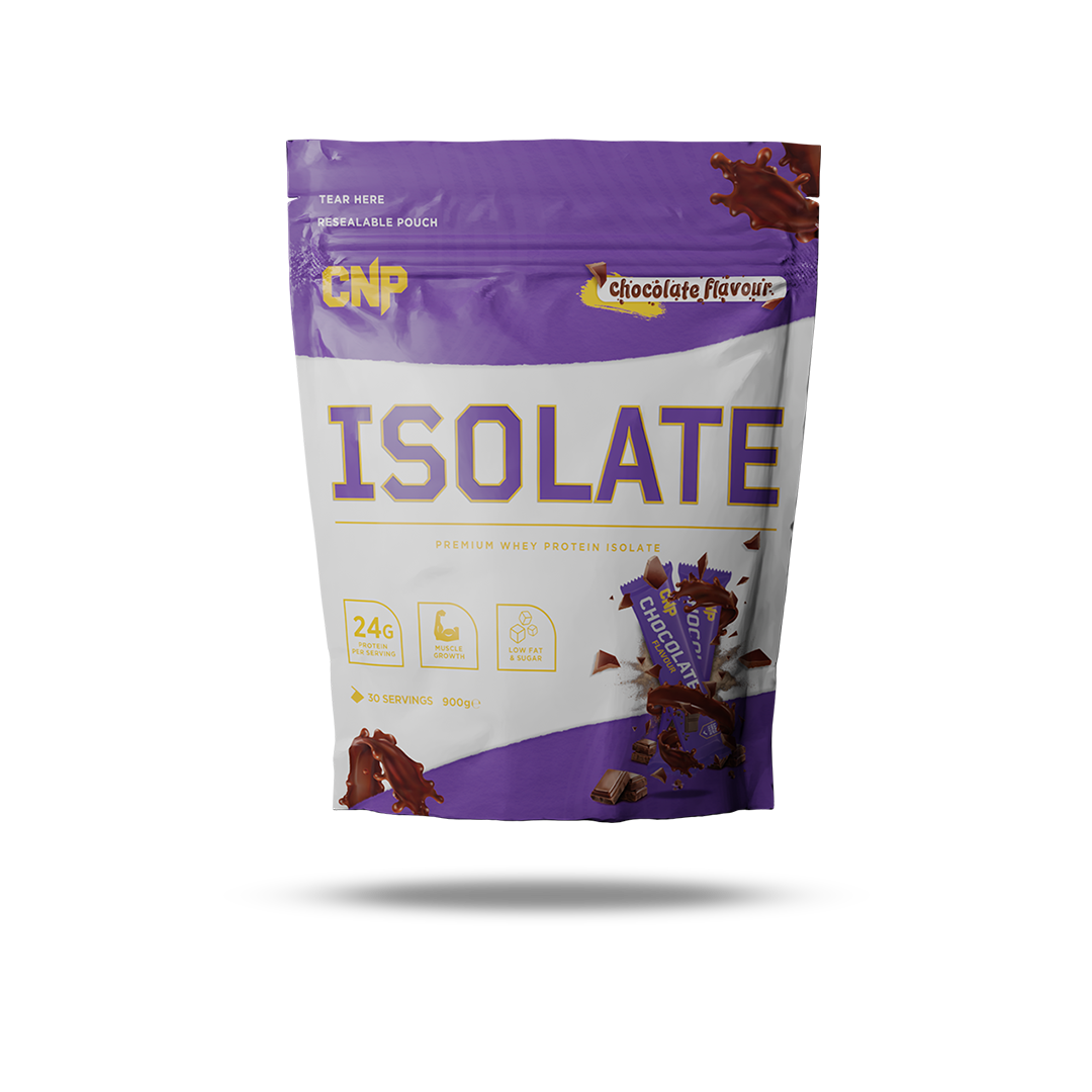 CNP Isolate V2 900g (Chocolate)