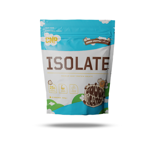 CNP Isolate V2 900g (Dough-Lightful)