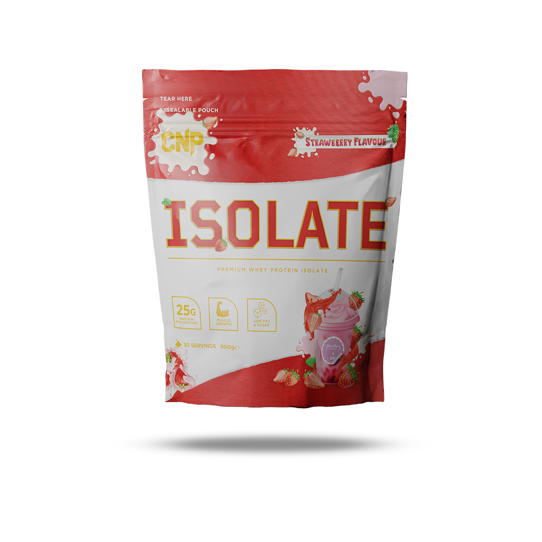 CNP Isolate V2 900g (Strawberry)