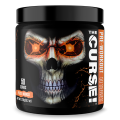 The Curse! Pre-Workout
