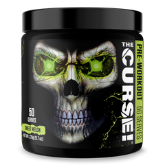 The Curse! Pre-Workout