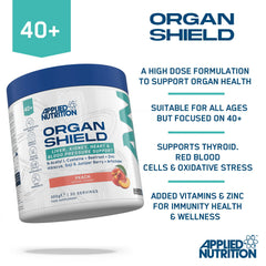 Organ Shield Supplement