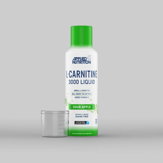 Liquid L Carnitine 3000