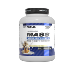 Method Mass Gainer 2kg Strawberry