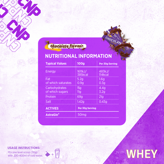 CNP Whey 2kg (Chocolate)