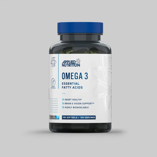Omega 3 Softgels