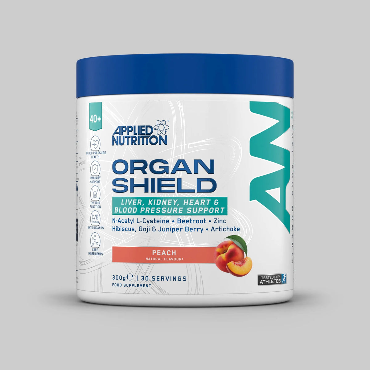 Organ Shield Supplement