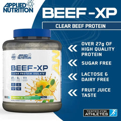 BEEF-XP Clear Beef Protein Isolate