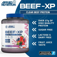 BEEF-XP Clear Beef Protein Isolate