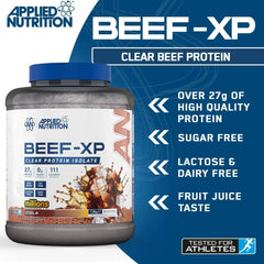 BEEF-XP Clear Beef Protein Isolate
