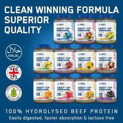 BEEF-XP Clear Beef Protein Isolate