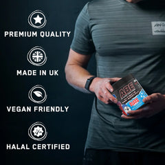 ABE All Black Everything - Extremely Potent Pre-Workout Powder