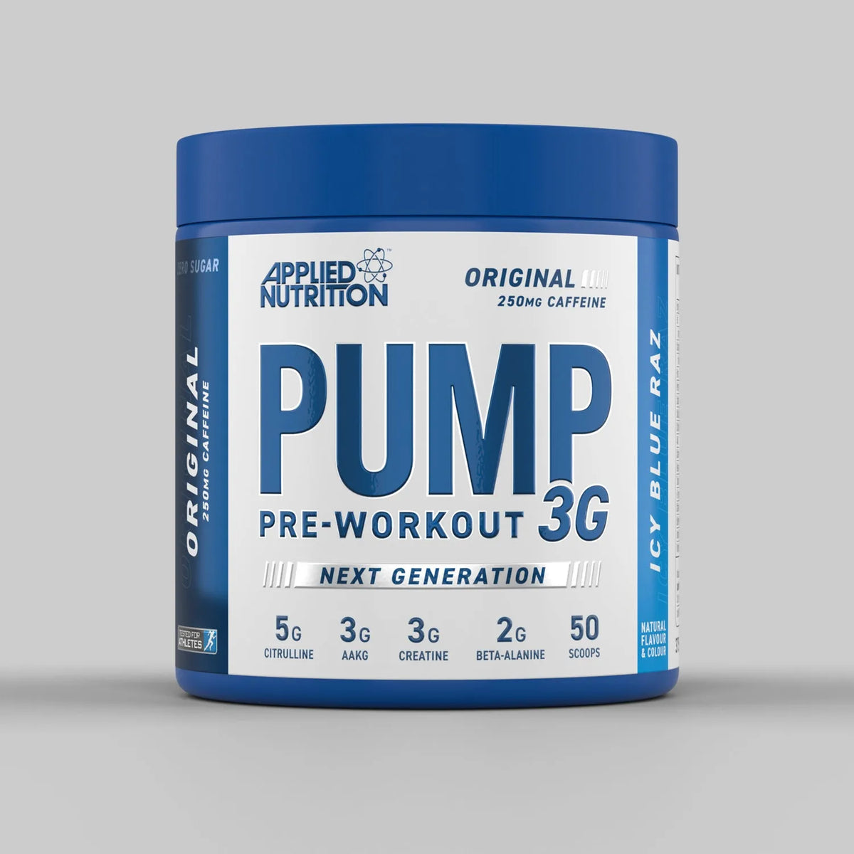Pump 3G - Pre Workout with Caffeine