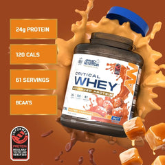 Critical Whey Protein