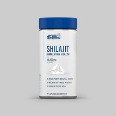 Pure Shilajit Capsules Capsules