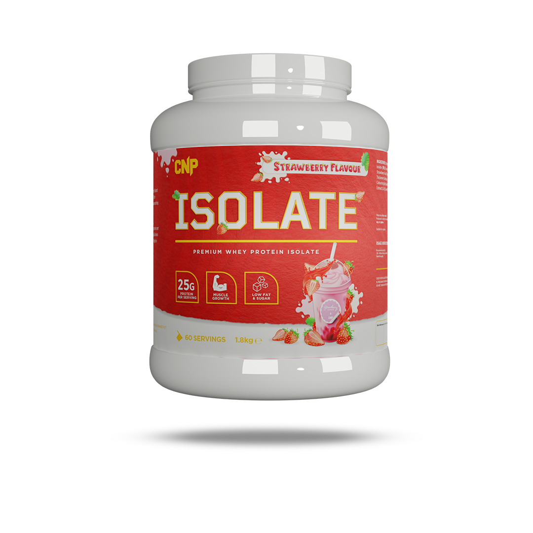 CNP Isolate V2 1.8kg (Strawberry)