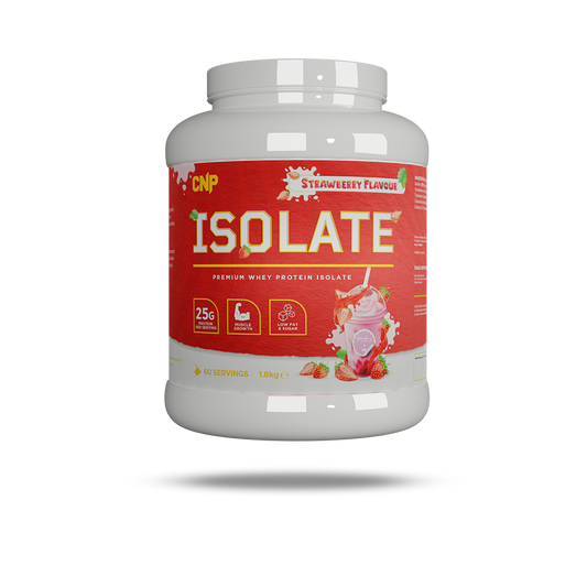 CNP Isolate V2 1.8kg (Strawberry)