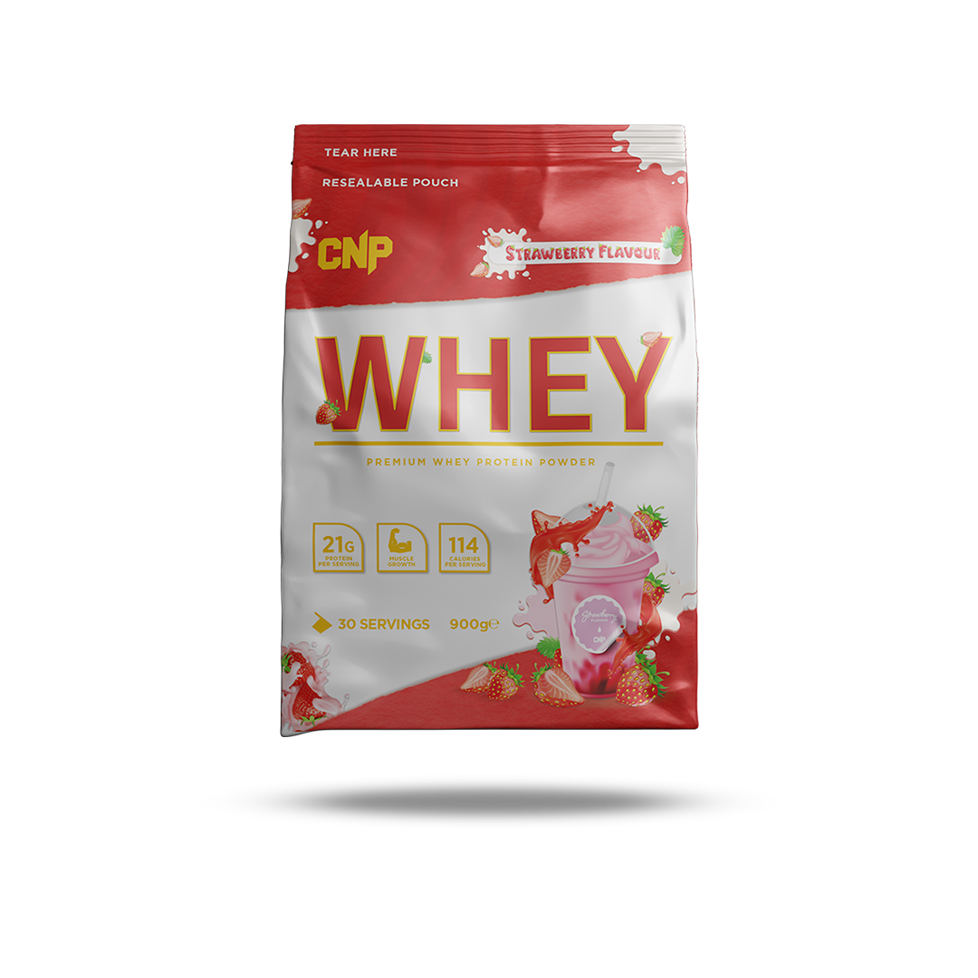 CNP Whey 900g (Strawberry)