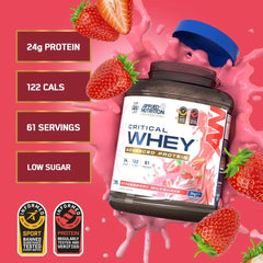 Critical Whey Protein
