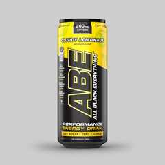 ABE - Performance Pre Workout Cans