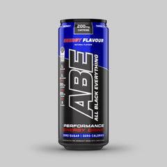 ABE - Performance Pre Workout Cans