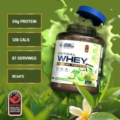 Critical Whey Protein