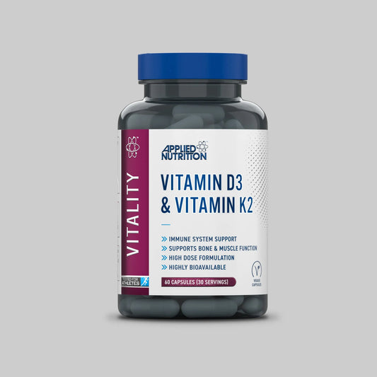 Vitamin D3 & K2
