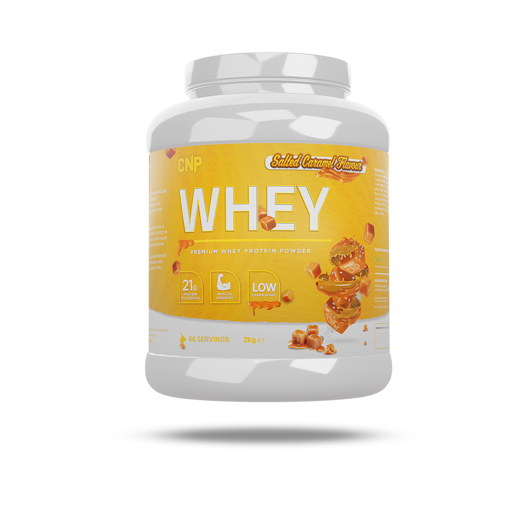 CNP Whey 2kg (Salted Caramel)