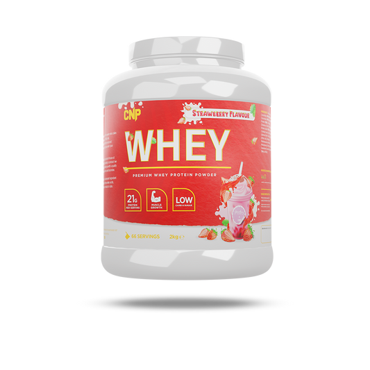 CNP Whey 2kg (Strawberry)