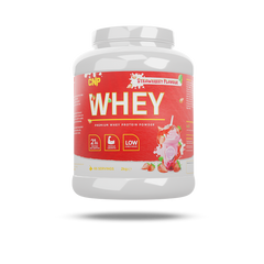CNP Whey 2kg (Strawberry)