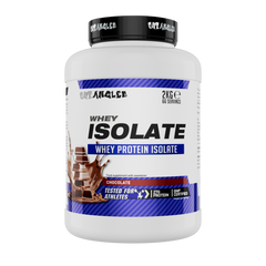 Whey Protein Isolate 2kg Strawberry