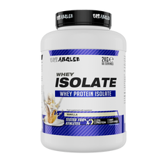 Whey Protein Isolate 2kg Strawberry